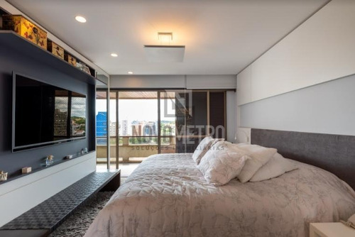 Imagem 27 de 30 de Apartamento À Venda Em Cambuí - Ap005319