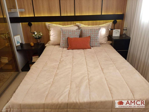 Imagem 12 de 30 de Apartamento Com 2 Dormitórios À Venda, 40 M² Por R$ 220.000,00 - Penha - São Paulo/sp - Ap1006
