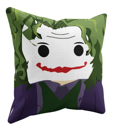 Joker Comic Cojin Regalo Personalizado