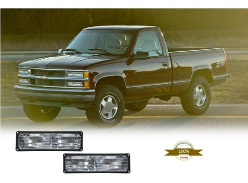 Cuartos Frontales Chevrolet Cheyenne Silverado 1992-1998 .