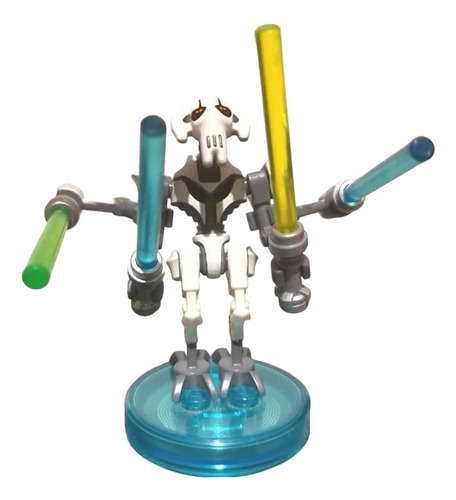 Lego Star Wars Minifigura Grievous