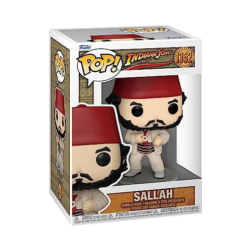 Funko Pop! Películas: Indiana Jones  6fdh5