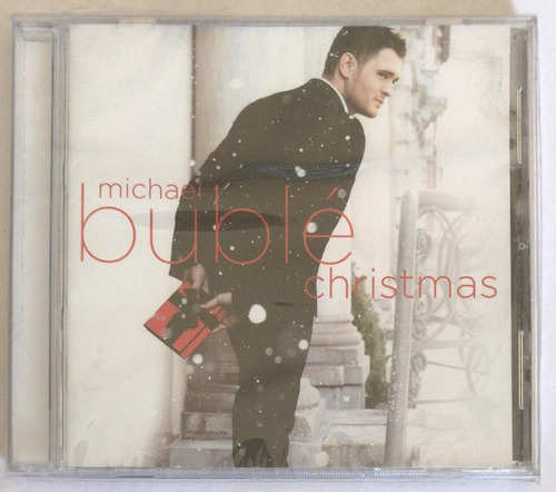 Michael Buble. Christmas. Cd Nuevo. Qqk. Ag Casa 2023.