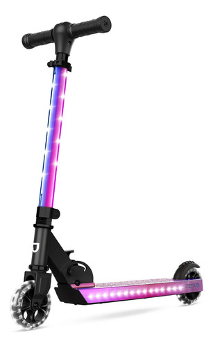 Jetson Jupiter Kick Scooter Para Nios, Con Iluminacin Led,