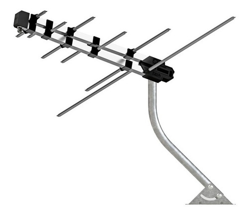 Imagen 1 de 3 de Antena Tv Tda Digital Exterior Pro-3630 Hd