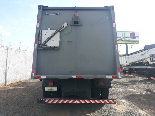 Volkswagen - Vw 24.280 - 6x2 - Compactador De Lixo Themac