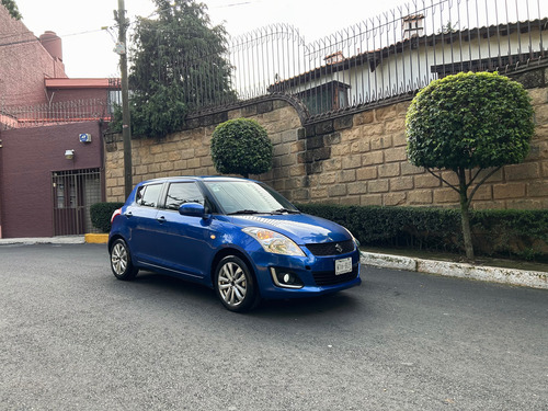 Suzuki Swift 1.4 Gls Mt