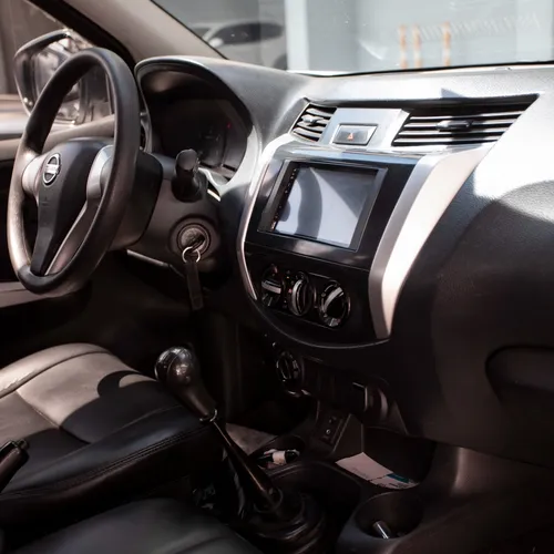 Nissan Frontier Np300 2.5 2017