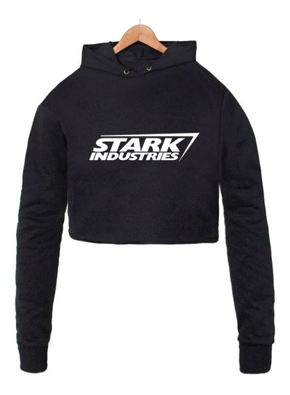 moletom stark industries