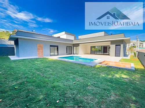 Imagem 4 de 29 de Casas Em Condomínio À Venda Em Atibaia/sp - Compre O Seu Casas Em Condomínio Aqui! - 1475020