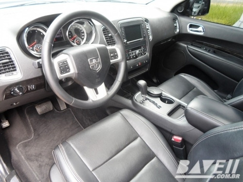 Imagem 8 de 10 de Dodge Durango Citadel 3.6