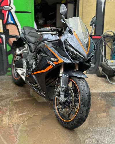 Cbr 650r 2021 Moto Nova
