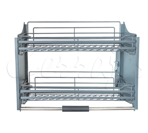 Repisa Elevable Para Gabinete De Cocina 90cm Baja Y Sube