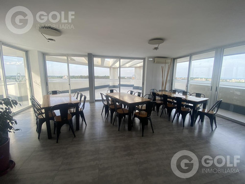 Imagen 11 de 11 de Vendo Apartamento De 2 Dormitorio En Suite, Vista Despejada, Con Garaje - Malvín