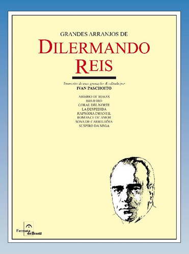 Libro Grandes Arranjos De Dilermando Reis De Reis Dilermando