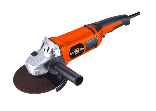 Amoladora 180mm Nebraska Nemea08180 2250w