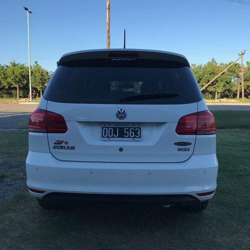 Volkswagen Suran Highline 1.6 16v - Sedán 5 Ptas