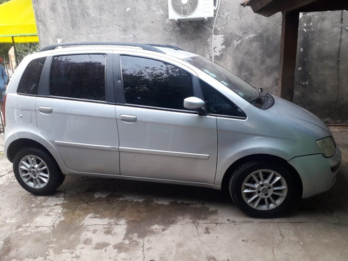Fiat Idea 1.8 Hlx / Nafta / 2009