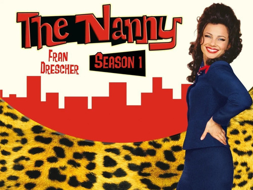 La Niñera Serie Completa The Nanny Español Latino - Ingles