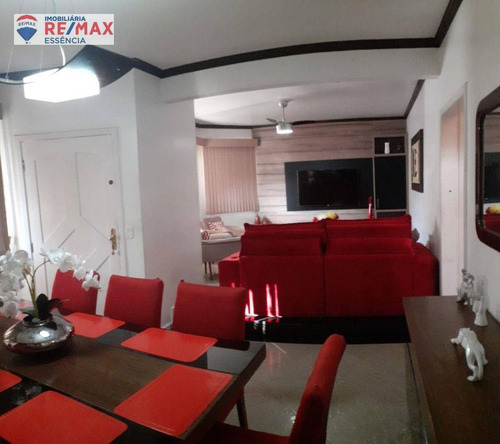 Imagem 5 de 24 de Casa Com 4 Quartos À Venda, 202 M² Por R$ 595.000 - Cajueiros - Macaé/rj - Ca0057