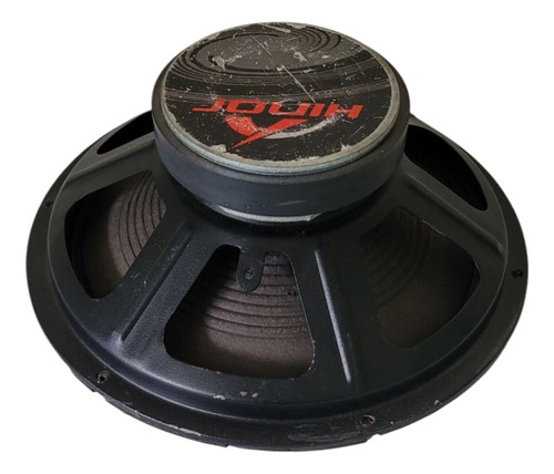 Alto Falante De 10 Polegadas Hinor 100w 8 Ohms Preto (Usado)