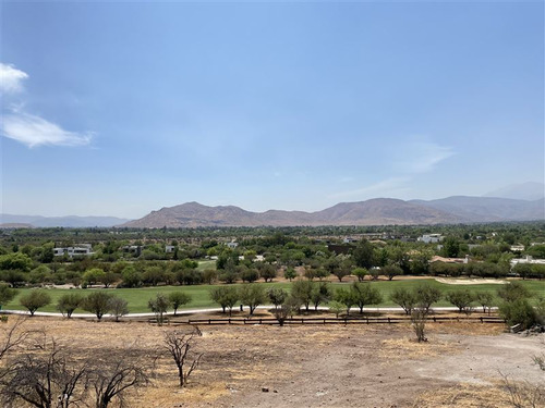 Hacienda Chicureo Vista Espectacular - Borde Cancha