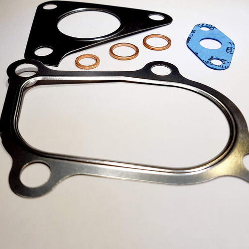Imagen 2 de 5 de Juntas Turbo Nissan Np300 Cabstar Yd25 Rhf4h