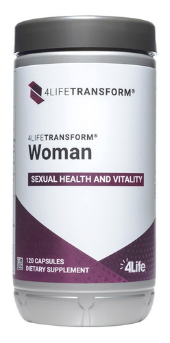 4 Life Transfer Factor Woman/ Mujer
