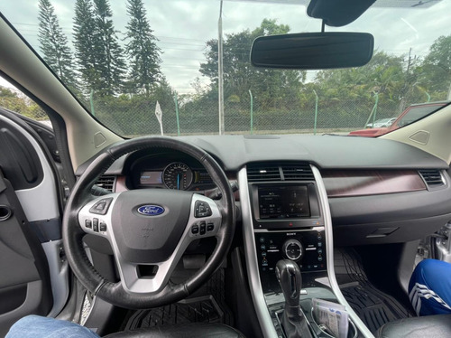 Ford Edge Limited 3.5 At 2014