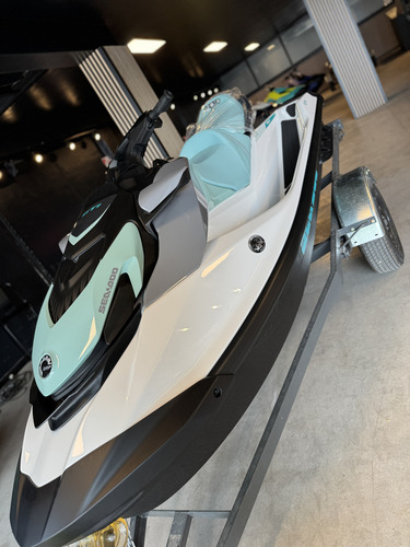 Sea-doo Gti 130 2025 Astillero Victoria