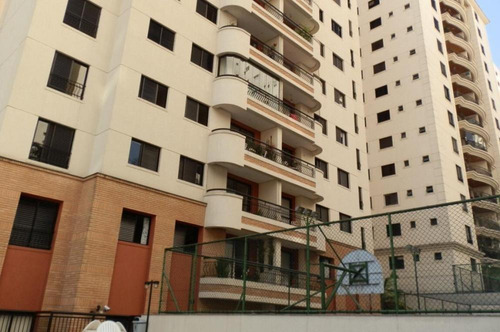 Imagem 8 de 8 de Apartamento Com 03 Dormitórios E 95 M² A Venda No Vila Mascote, São Paulo | Sp. - Ap30805v