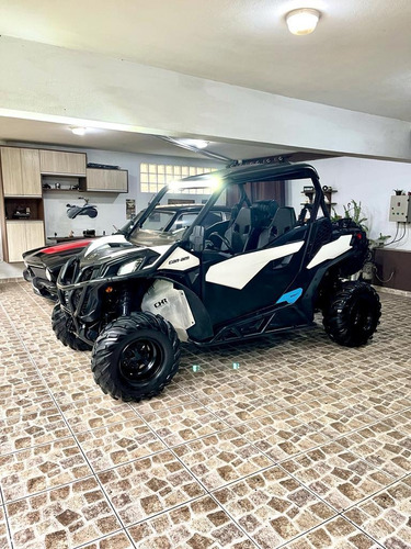 Imagem 11 de 12 de Utv Can Am Maverick Trail 1000 2018 Muito Novo