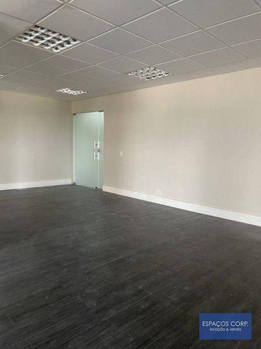 Imagem 9 de 16 de Conjunto Comercial Para Locação, 145m² Por R$ 8.500/mês - Itaim Bibi - São Paulo/sp - Cj2556