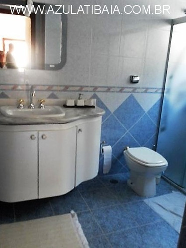 Imagem 15 de 27 de Casa A Venda Em Atibaia, Nova Gardênia, Bairro Nobre Próximo Teleférico, Alameda Lucas N Garcez - Ca01059 - 68714134