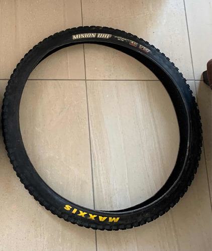 1 Llanta Bicicleta Mtb De Montaña Maxxis Dhf, Exo, Tr, 27.5 