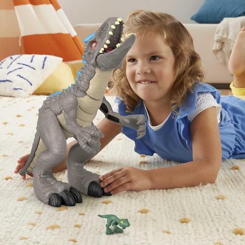 Jurassic World Toys Jurassic World Indominus Rex Dinosaur Ju
