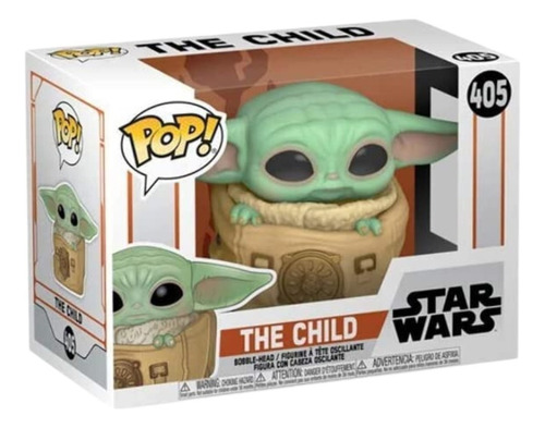 Funko Pop The Child 368 Star Wars Mandalorian Grogu Yoda
