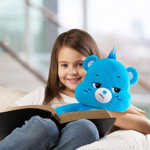 Peluche Azul Grumpy Bears Ositos Cariñositos Gruñón