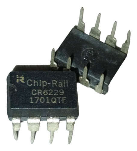 Cr6229 Integrado Controlador Pwm (2 Unidades)
