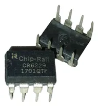 Comprar Cr6229 Integrado Controlador Pwm (2 Unidades)