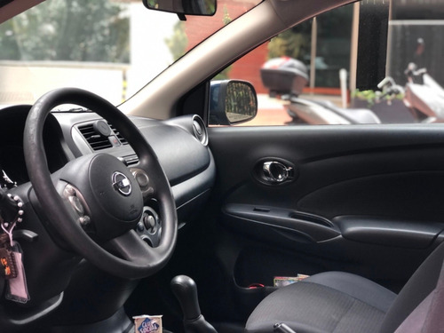 Nissan Versa Advance Mt 1.6l