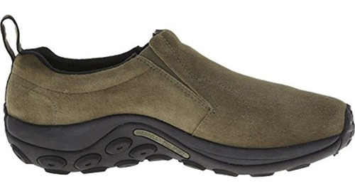 Merrell Jungle Moc Para Hombre, Dusty Olive, 8.5