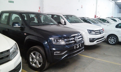 Imagen 11 de 25 de Volkswagen Amarok 2.0 Comfortline 4x2 Aut 2023 Dm