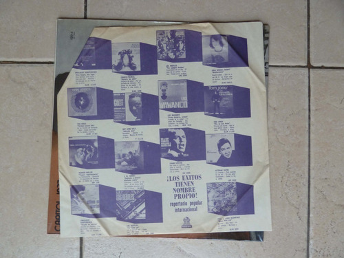 Disco Vinilo Capitol Jazz Classics Vol.3 Art Tatum (Usado)