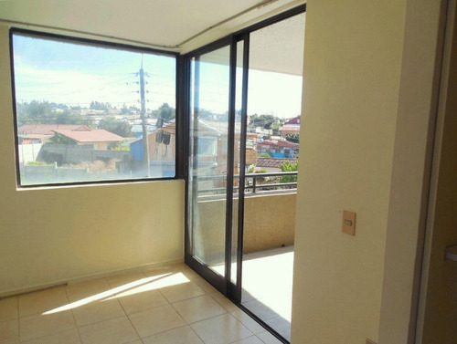 Arrienda Depto. Quilpué: 2d+2b; Céntrico Sector Residencial