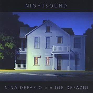 Defazio Nina Nightsound Usa Import Cd