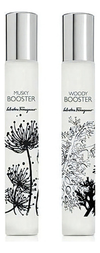 Set Salvatore Ferragamo Roller Booster Duo