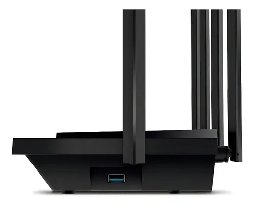 comprar Roteador IP TP-Link Archer Ax72 Wi-fi 6 Onemesh Ax5400 Gigabit
