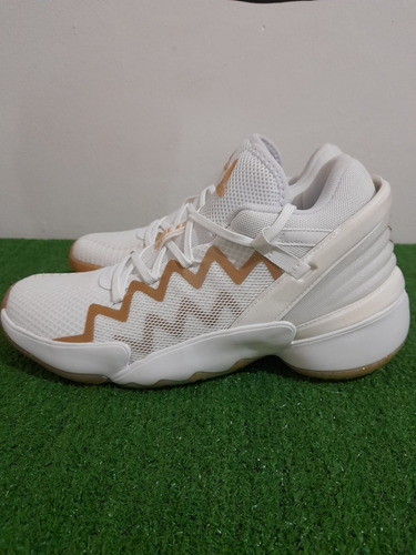 Zapatos adidas Donovan Mitchel 100% Originales Talla 8