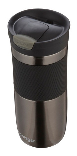 Termo Contigo Mug Byron 591ml Gunmetal